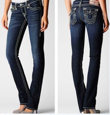 Cheap Women's True Religion jeans wholesale No. 306